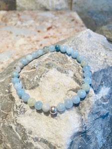 Chalcedonarmband