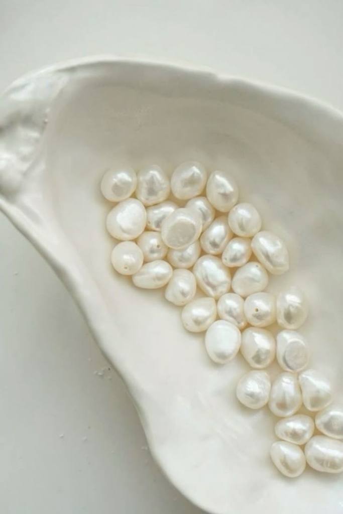 Süßwasserperlen